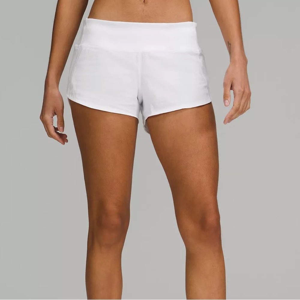 lululemon shorts 2”